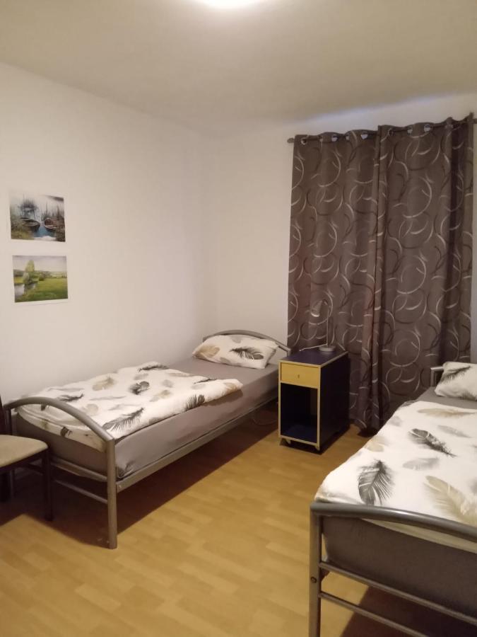 Sleeping Rooms Bremen Eksteriør billede